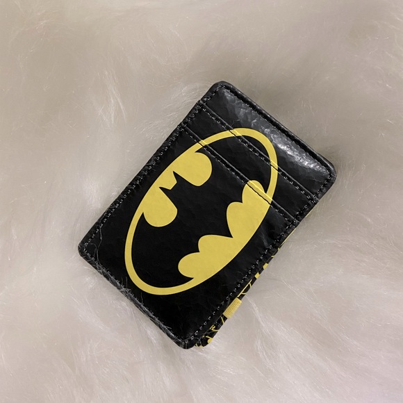 Other - Small Wallet Card Case DC Batman